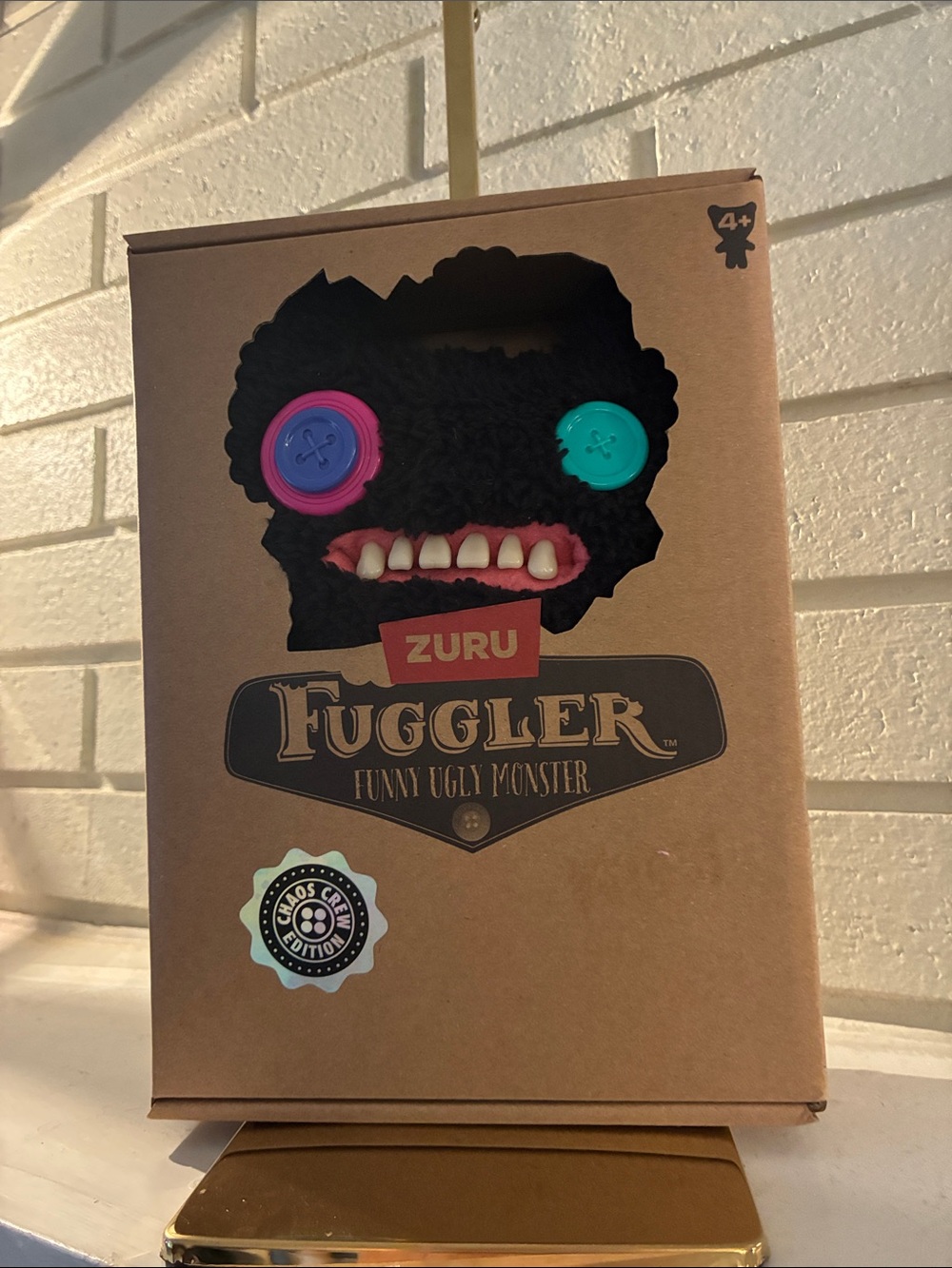 Fuggler Funny Ugly Monster Plush